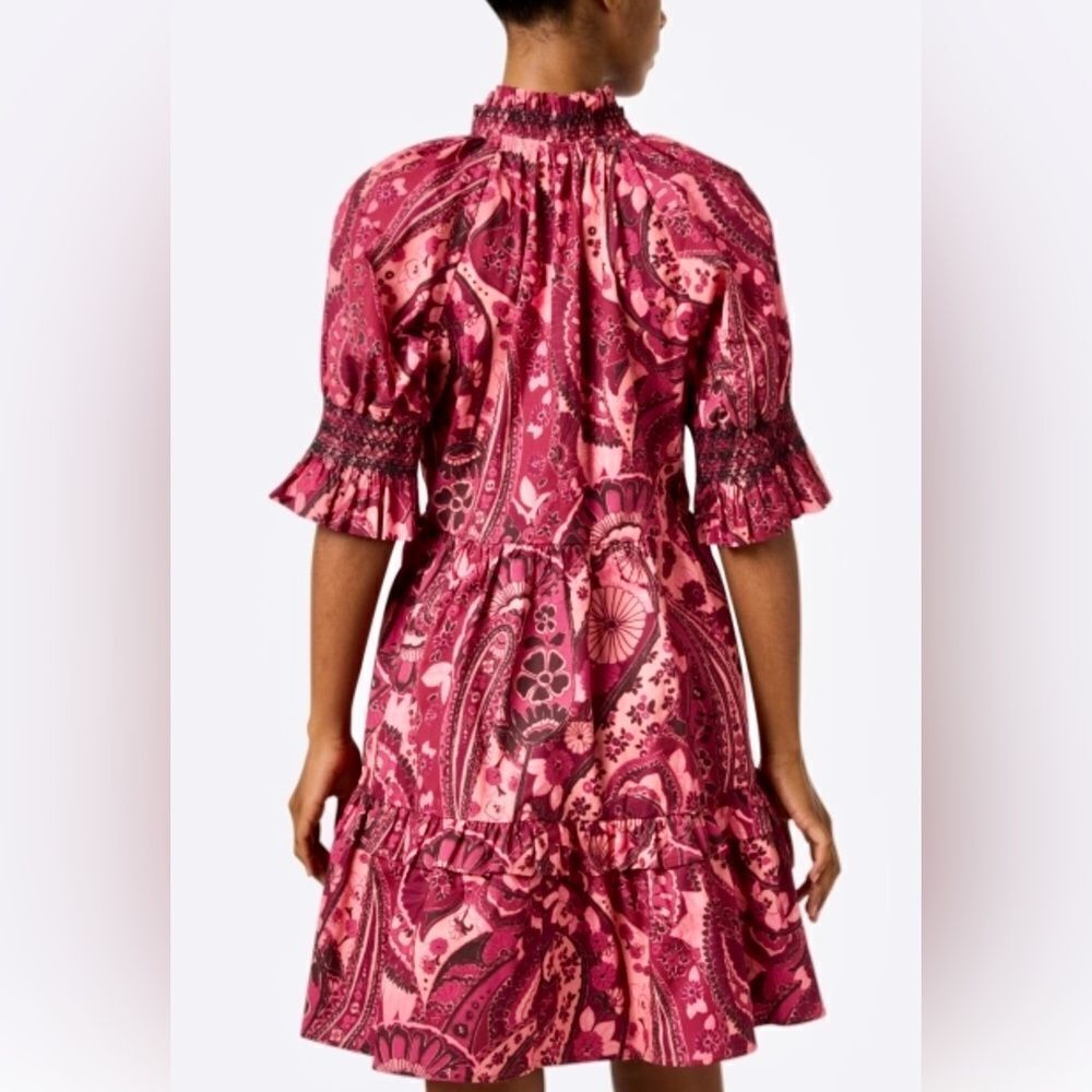 Figue dress.  - Picture 6 of 7